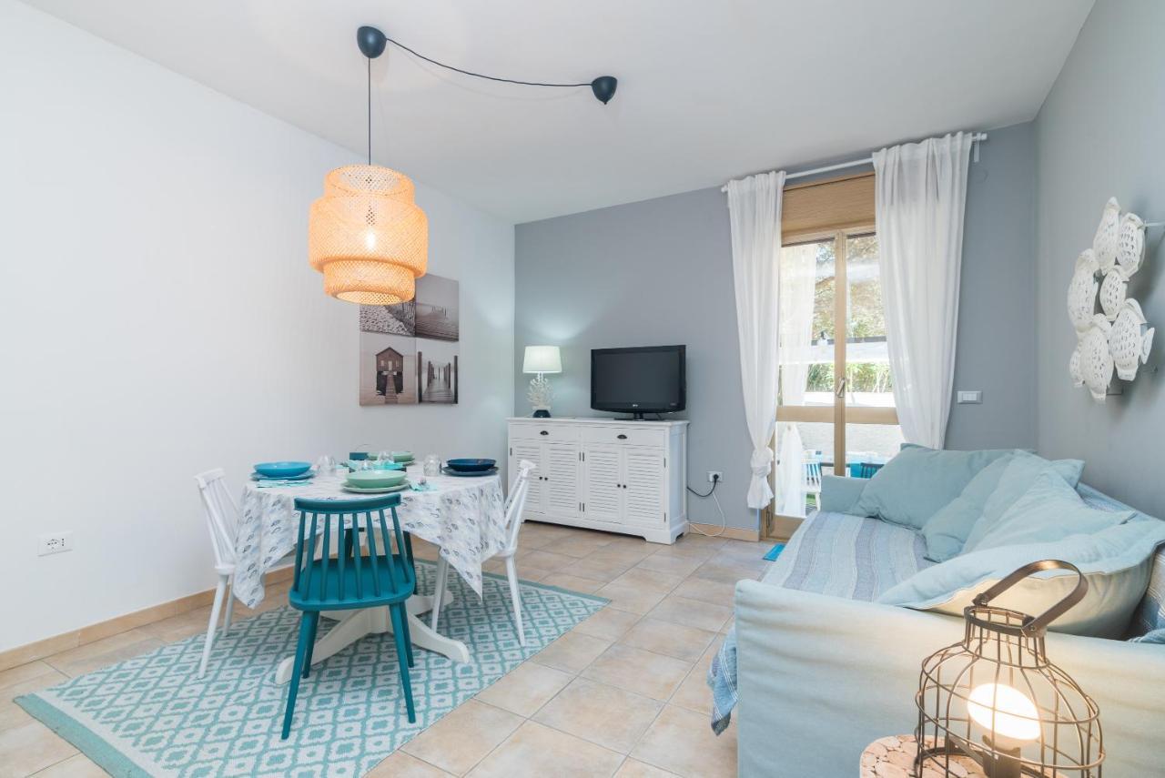 Loriana Seaside Home Santa Teresa Gallura Exteriér fotografie