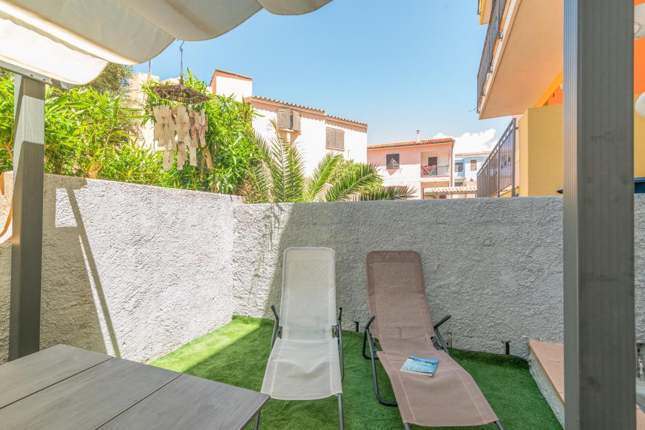Loriana Seaside Home Santa Teresa Gallura Exteriér fotografie