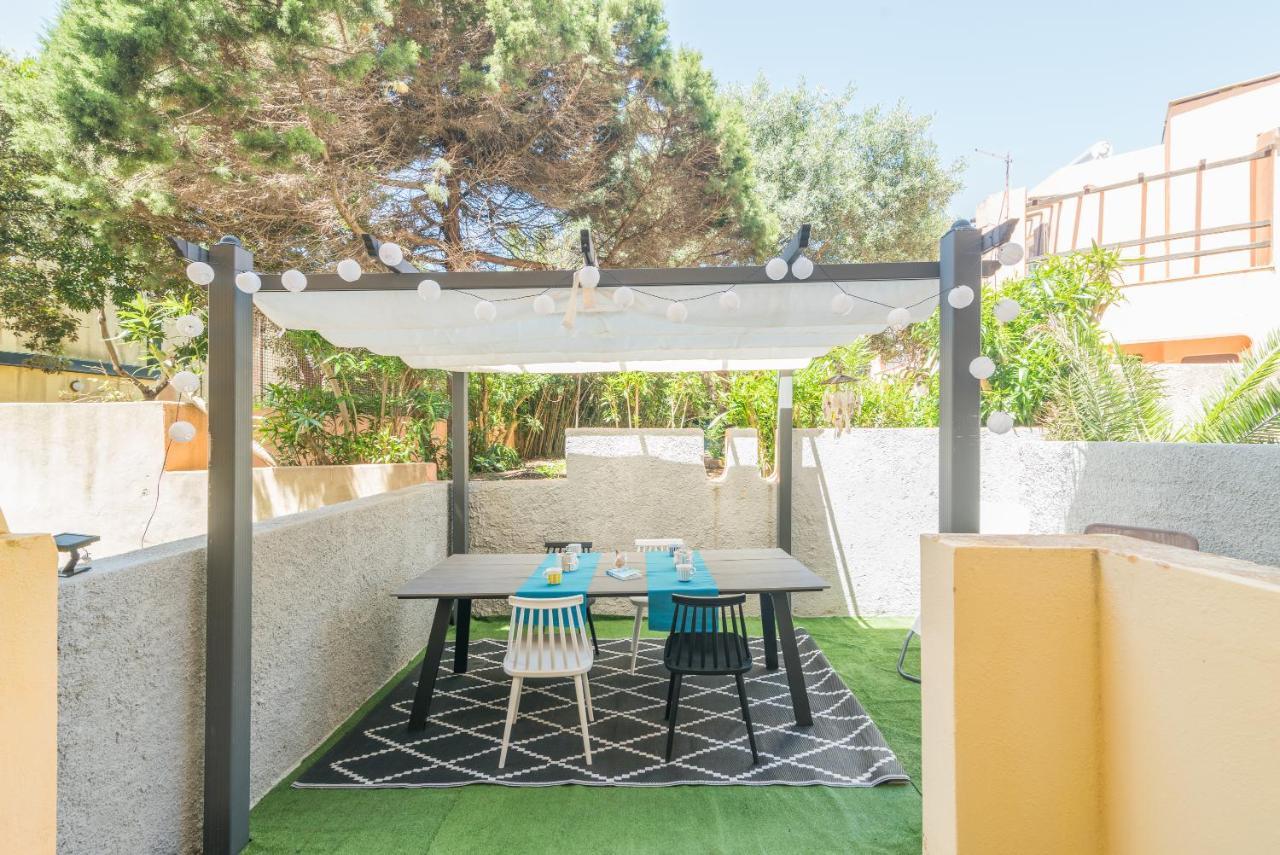 Loriana Seaside Home Santa Teresa Gallura Exteriér fotografie